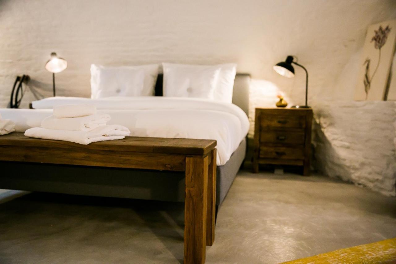 Bed and Breakfast Het Sluijmerhuis Утрехт Экстерьер фото