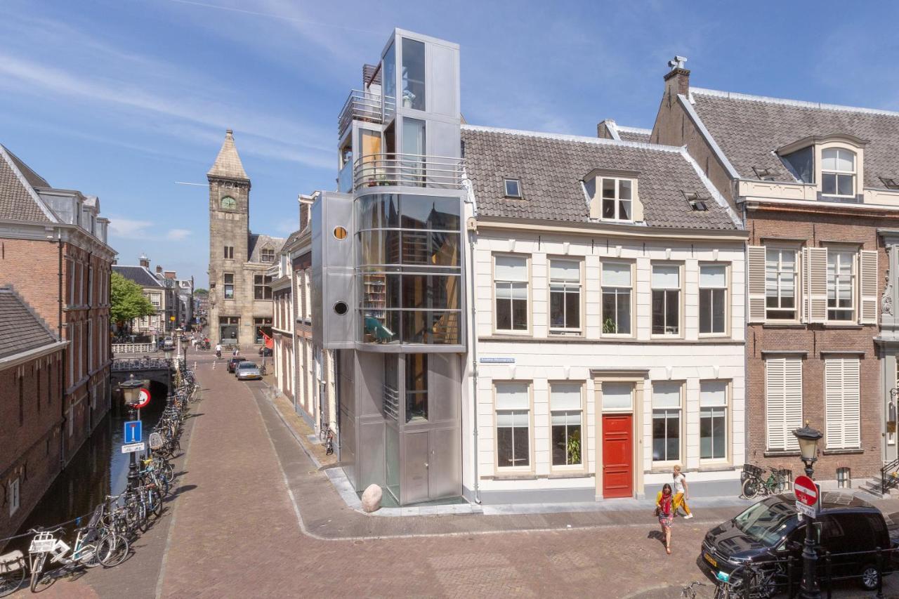 Bed and Breakfast Het Sluijmerhuis Утрехт Экстерьер фото
